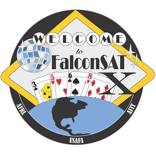FalconSAT-X patch