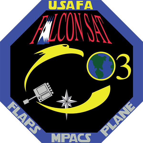 FalconSAT-3 patch