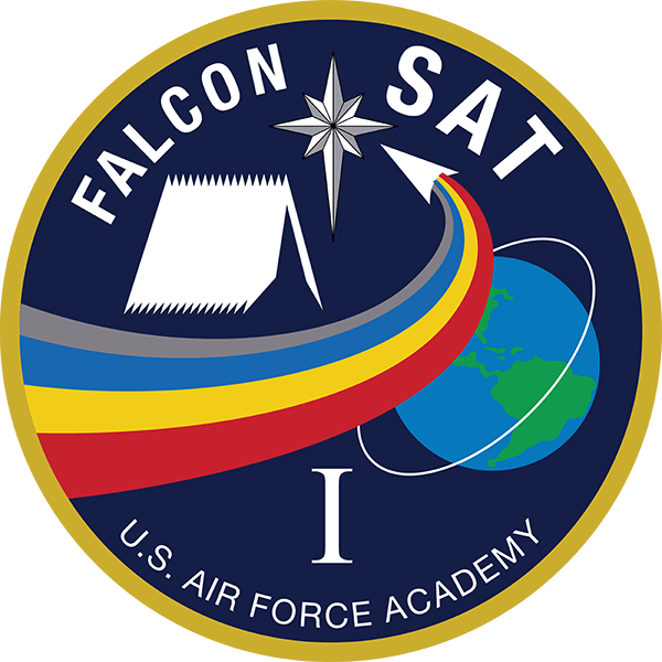 FalconSAT-1 patch