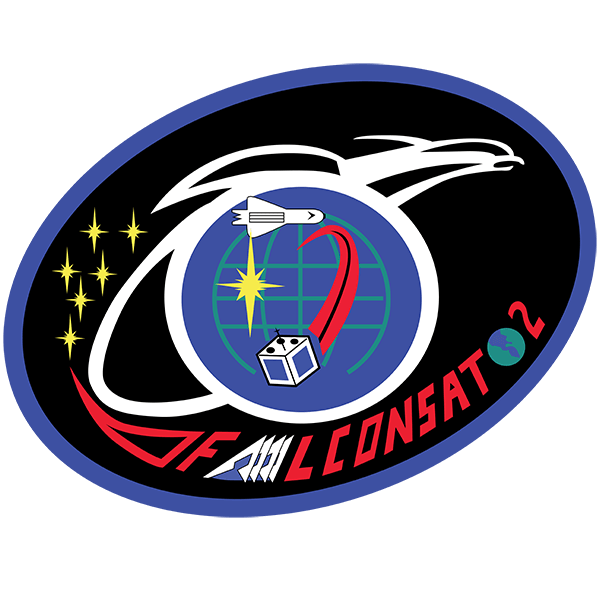 FalconSAT-2 patch