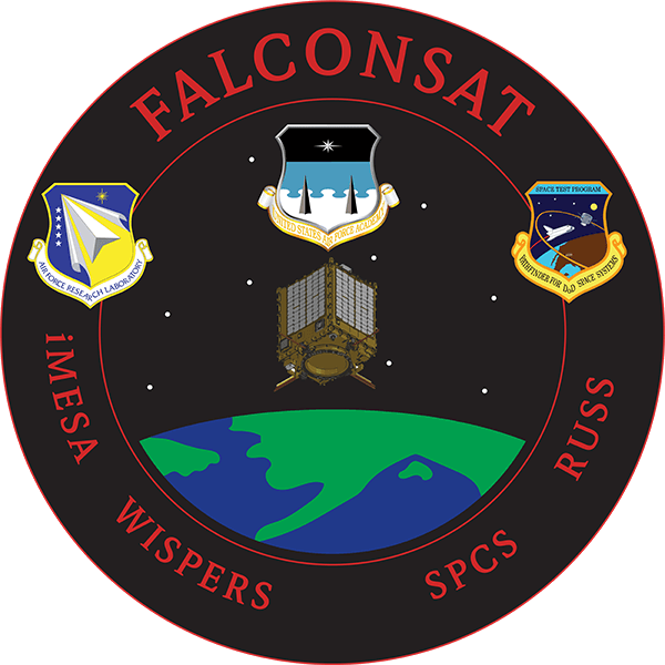 FalconSAT-5 patch