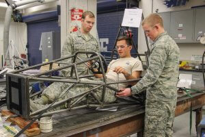 usafa academics