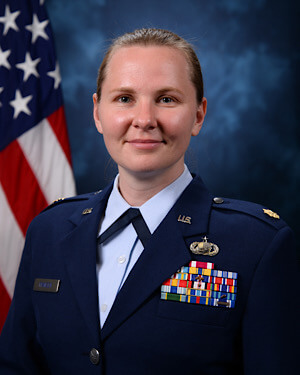 Official Photo of Courtney Franzen