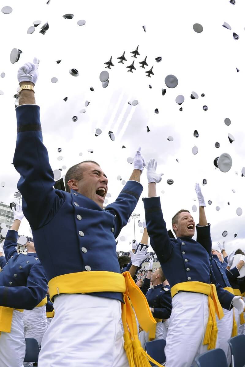 USAFA EDU