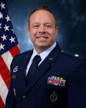 Lt Col Glover