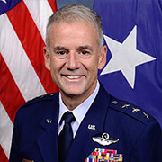 image of Lt Gen Jay Silveria