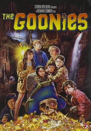 Movie Poster: The Goonies