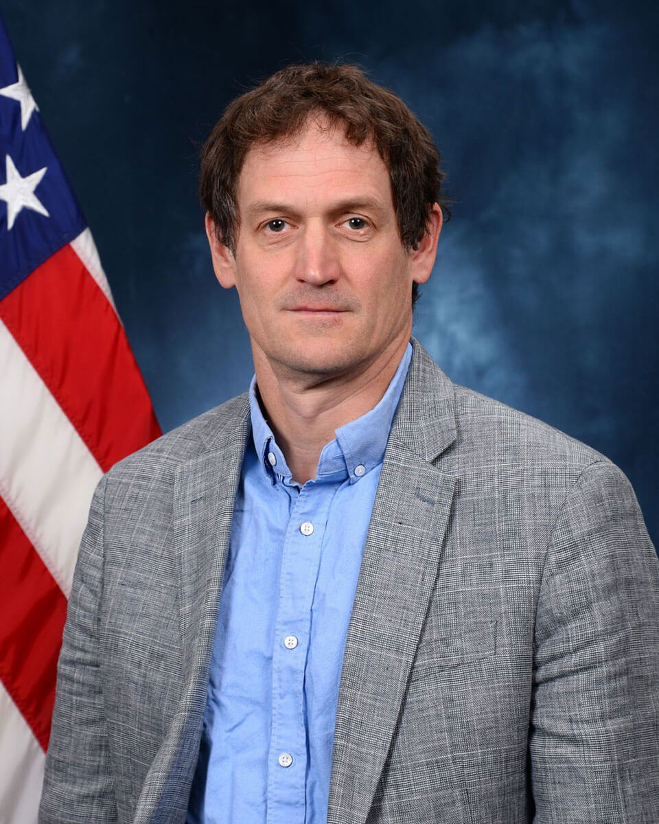 Dr. Gregory D. Johnsen