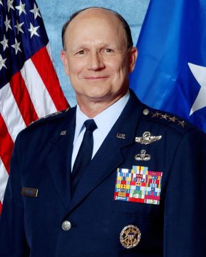 Gen (ret) Martin