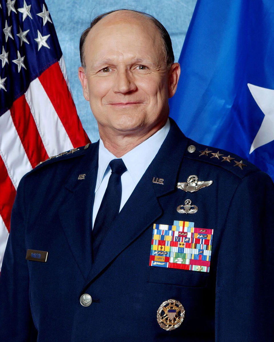 Genernal (Ret.) Gregory S. Martin