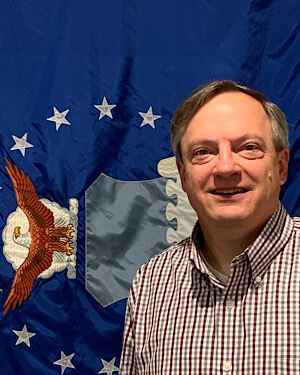 Official Photo of Mr. David Hagedorn