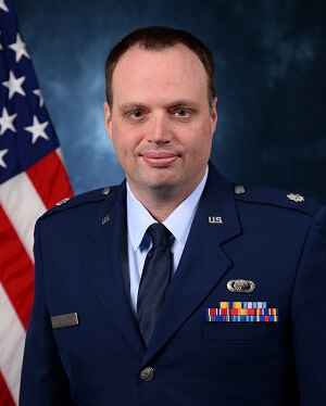 Lt Col Lackey