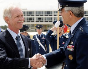 Capt. Chesley B. Sullenberger III