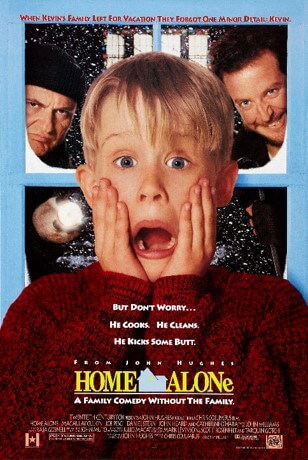Movie Poster: Home Alone