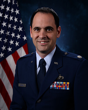 Lieutenant Colonel Kenneth Horton