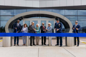 Academy’s Hosmer Visitor Center Ribbon Cutting Ceremony