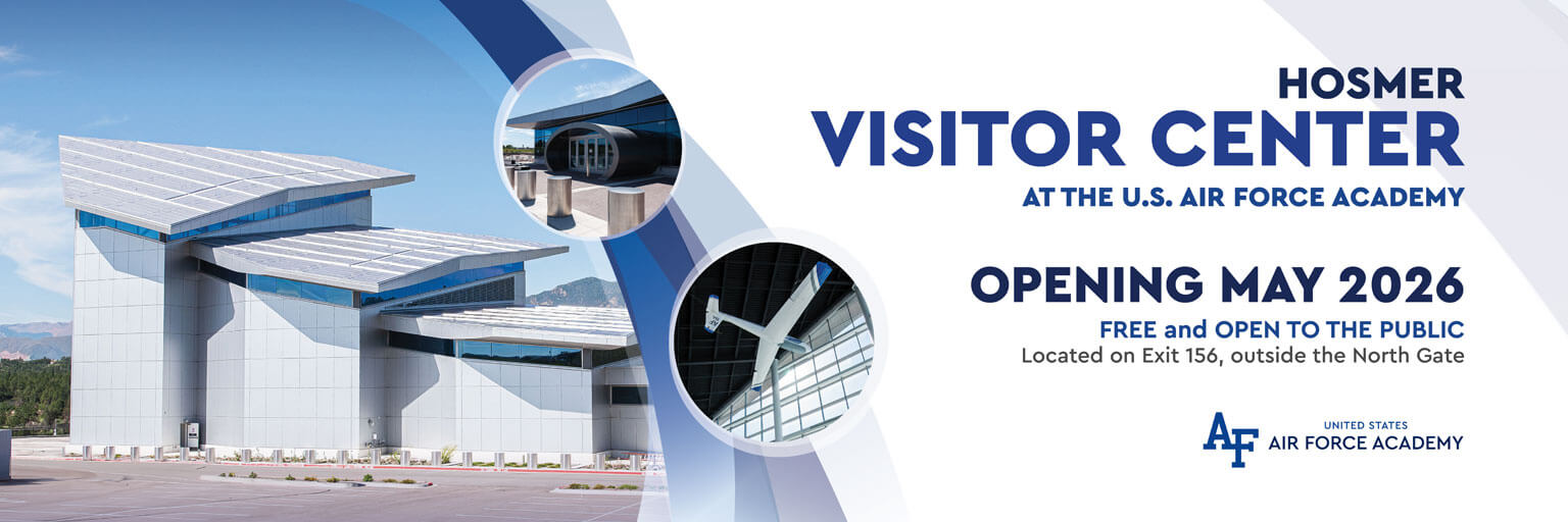Hosmer Visitor Center