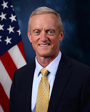 Official Photo Paul Huffman
