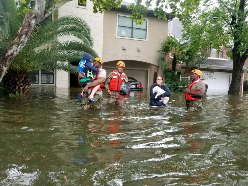 Hurricane Harvey