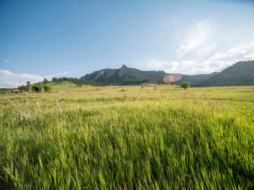 Sea to Shining Sea – Boulder Colorado