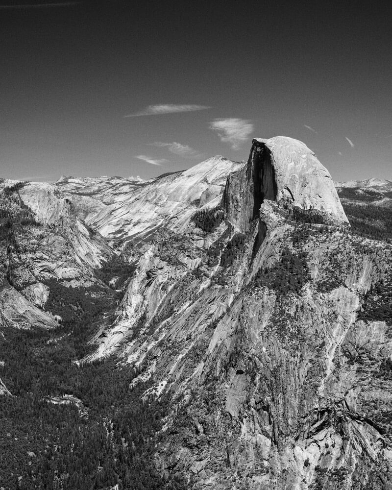 mountain scene