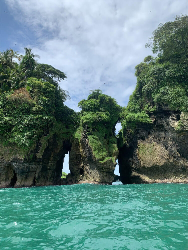 La Isla en Bocas Del Torro