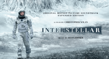 Movie Poster: Interstellar