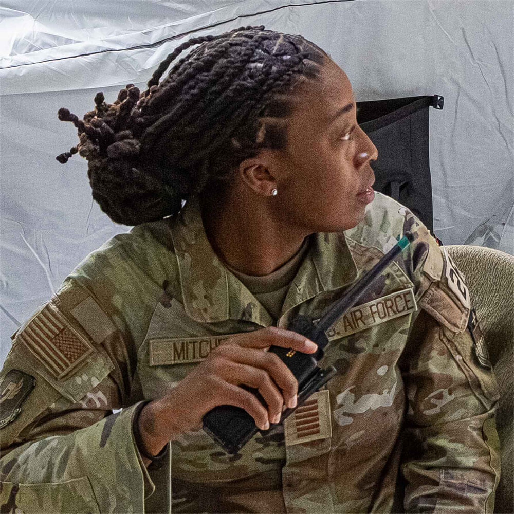 Iquinesha Mitchell, Class of '26