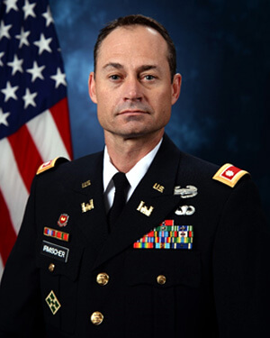 Dr. Thomas KoehlerLt Col Ian Irmischer