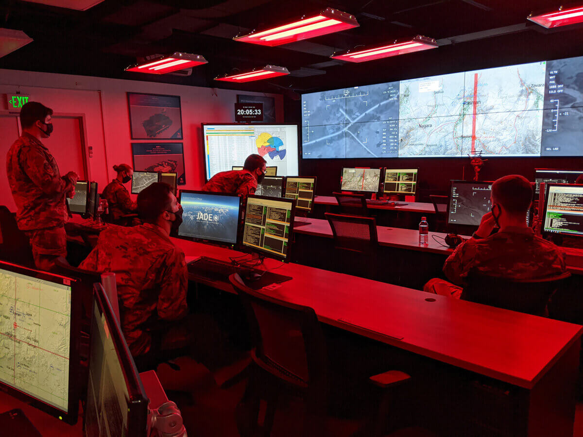 Computer and Cyber Sciences • United States Air Force Academy