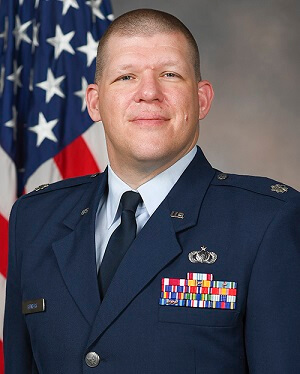 Lt Col Bowers