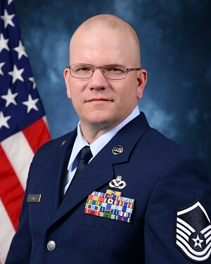 MSgt Earley