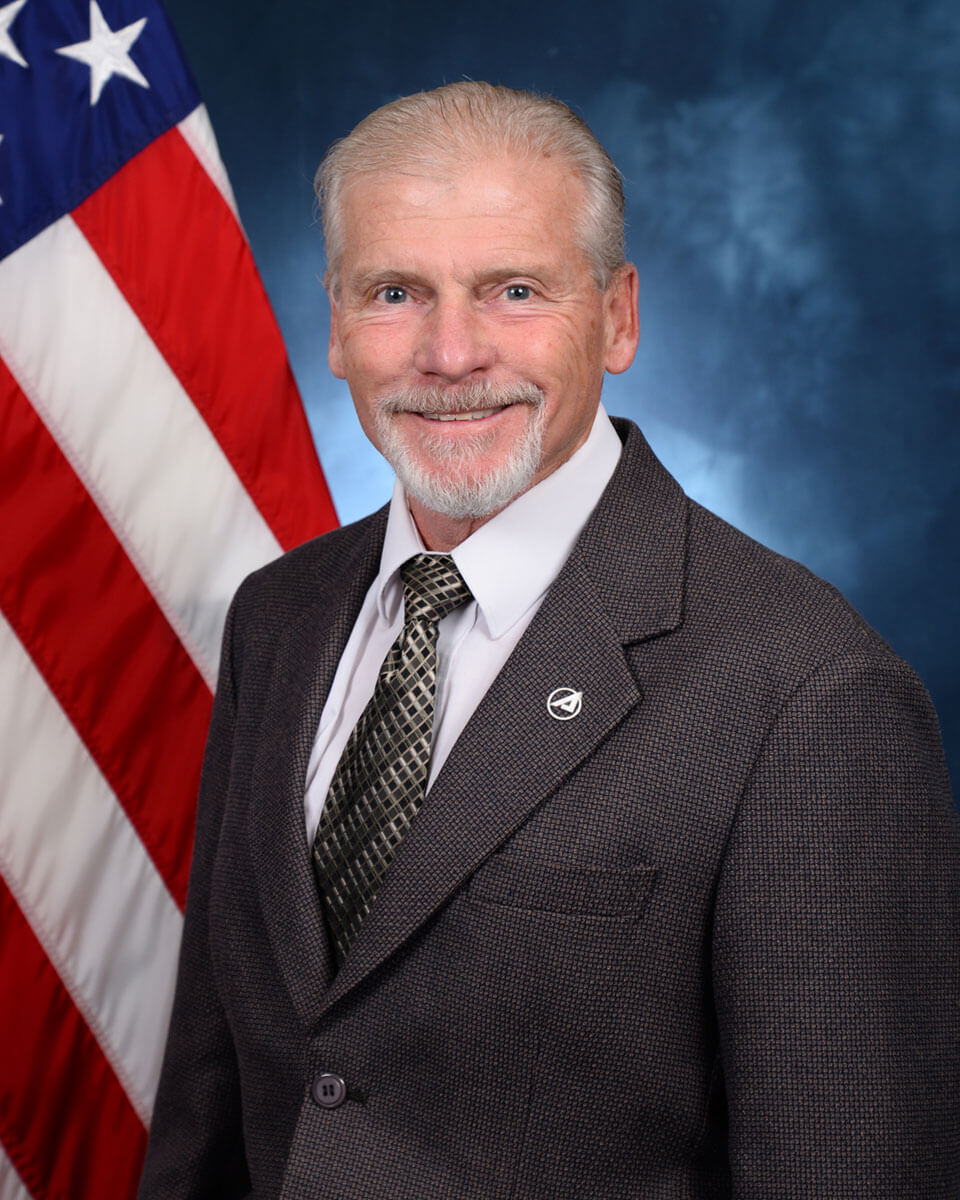 Dr. and Colonel (Ret.) Monty Greer