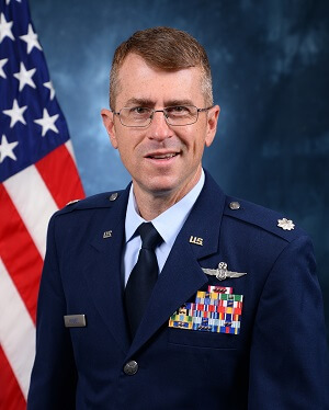 Lt Col Hughes