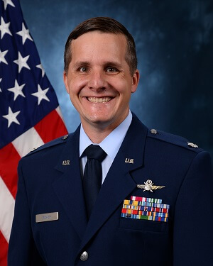 Lt Col Maher