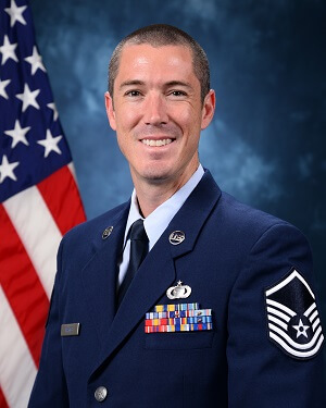 MSgt Mayes