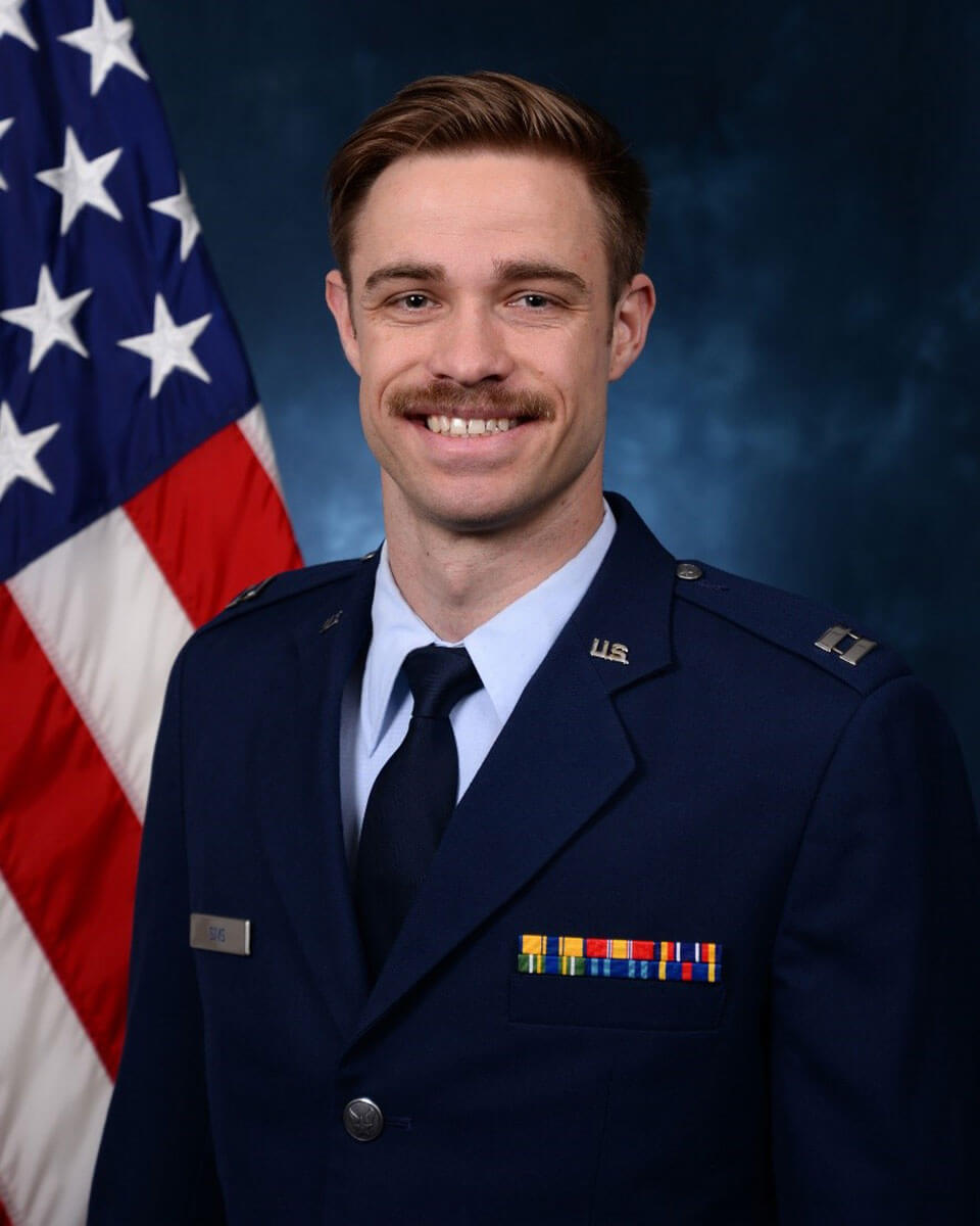 Captain James Sims