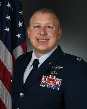 Lt Col Trimble