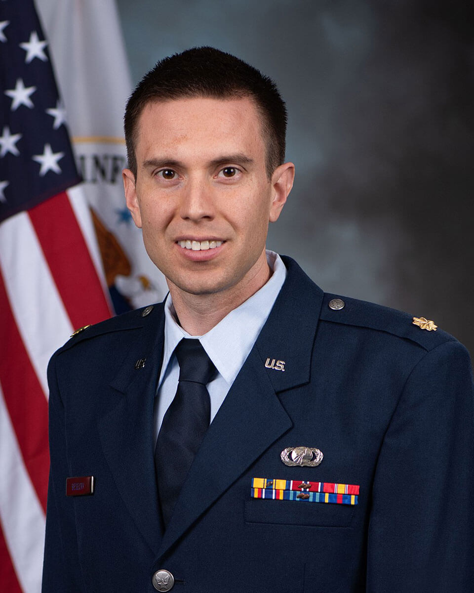 Major Jason Besecky