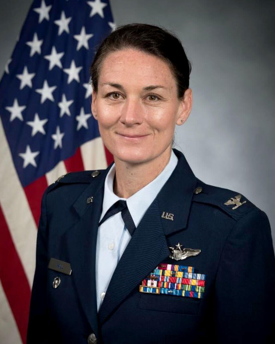 Colonel Jennifer J. Hall
