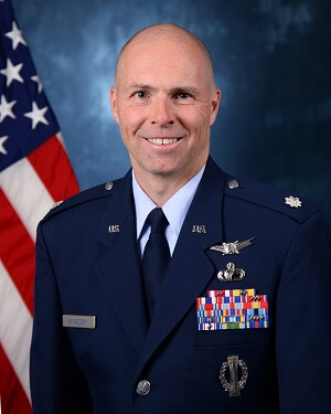 Lt Col Engesser
