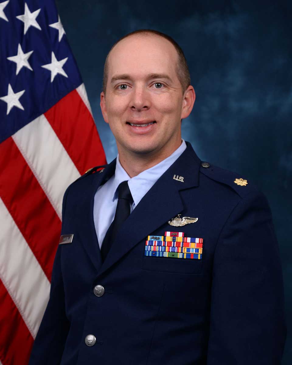 Major John Joern