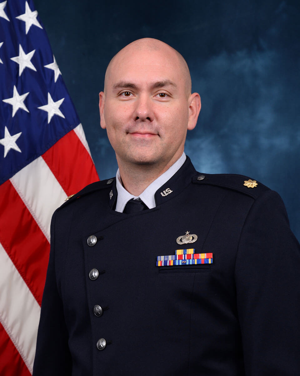 Major Joe Ellis