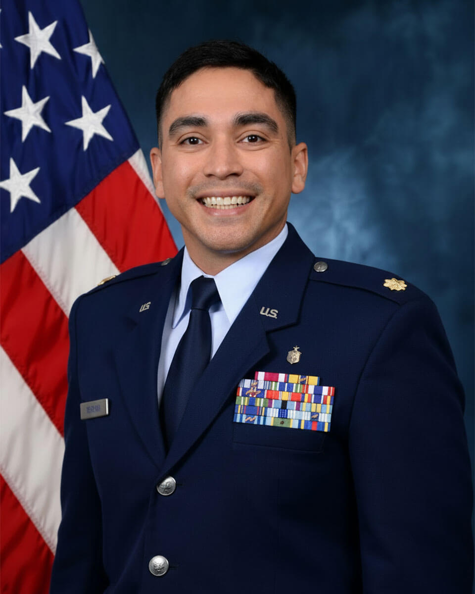 Major Joseph Fehrman