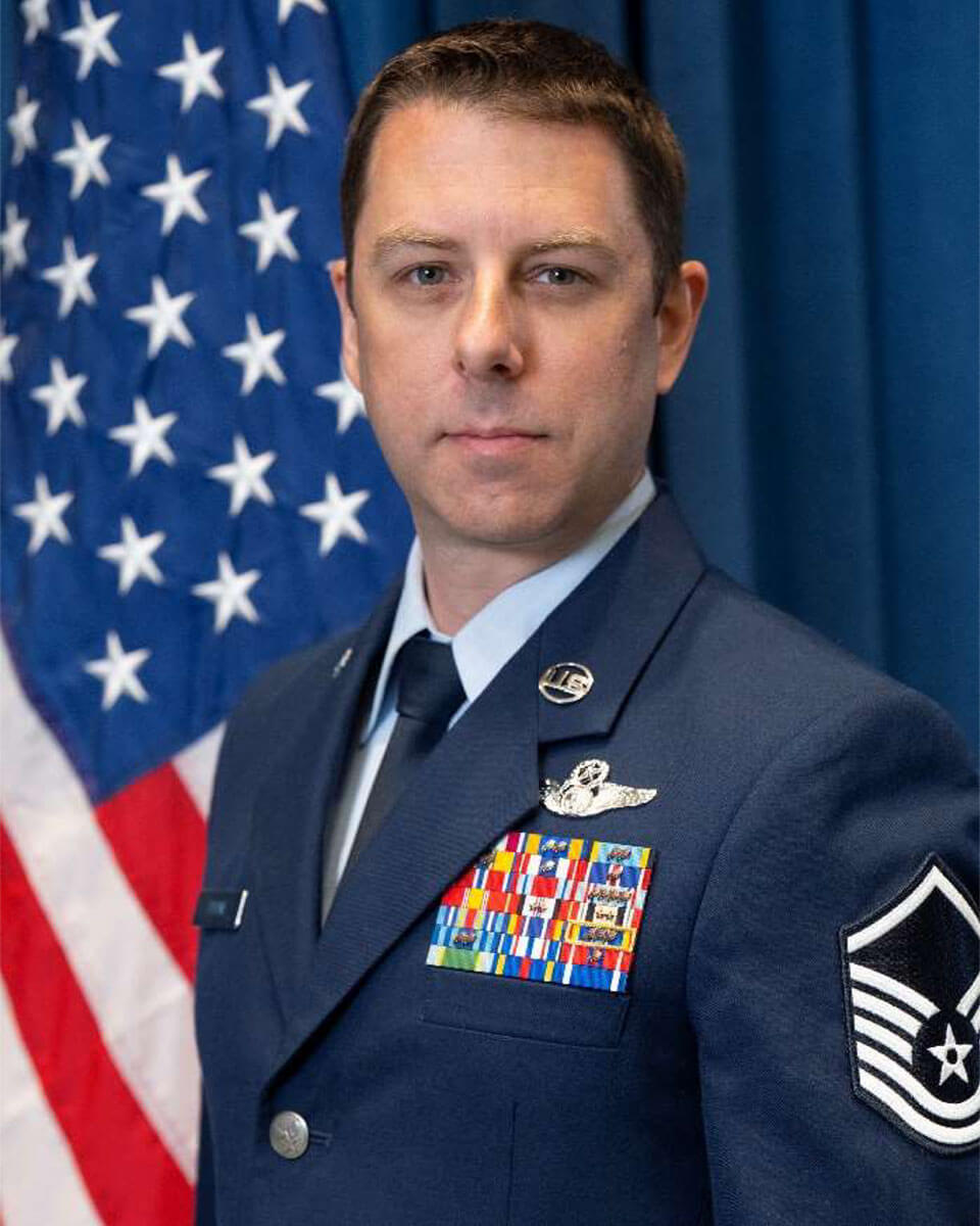 Master Sergeant Joseph M. Payne