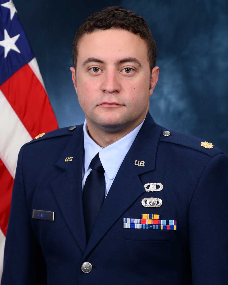 Major Joshua Quinnett