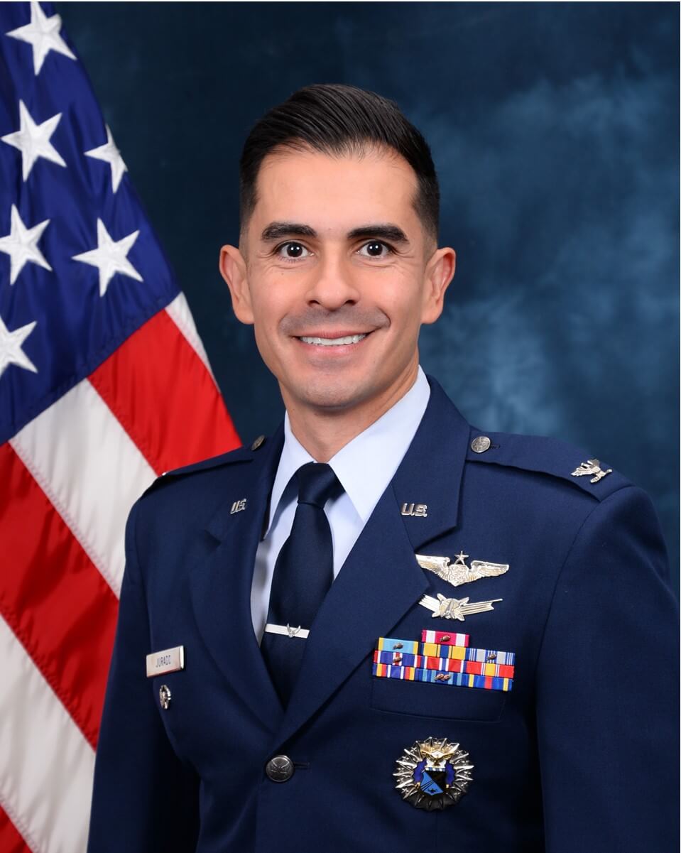 Colonel Juan Jurado