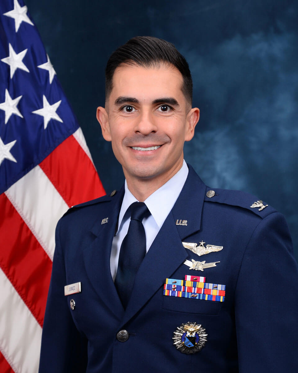 Colonel Juan Jurado