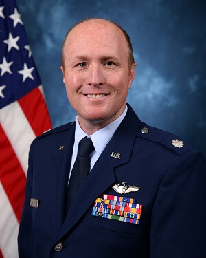 Lt Col Cook