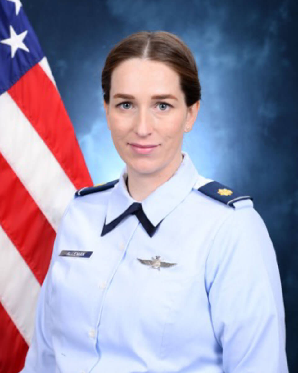 Major Kaylee N. Alleman